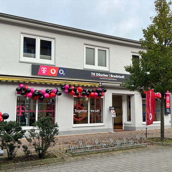 TD Döscher Standort Brendstedt