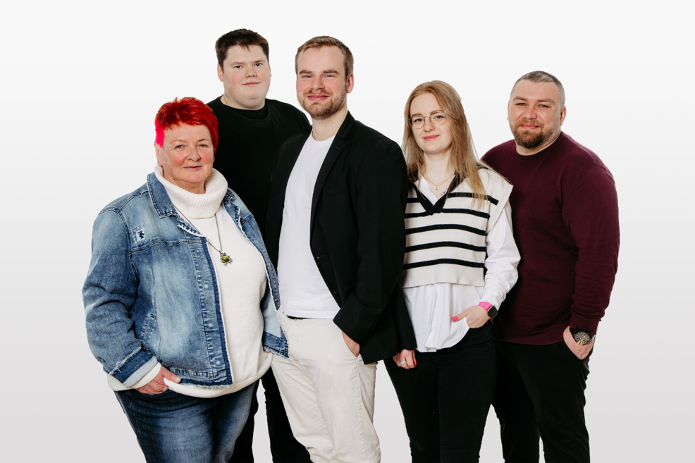 Teambild TK Döscher